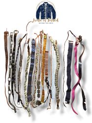 Chaîne et ceinture uniques