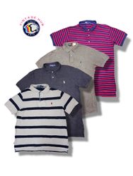 Polo Ralph Lauren Collar T-shirt - VH06