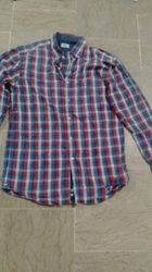 Lacoste button up shirt 6pcs