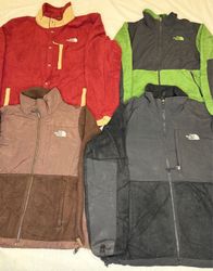 The North Face Fleece Jackets | V-T159