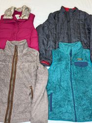 L.L.Beam Mix Jackets | V-T162