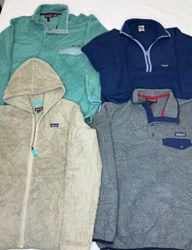 Patagonia Fleece Jackets | V-T163