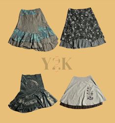 Y2K Fairycore Skirts (Yv-439)