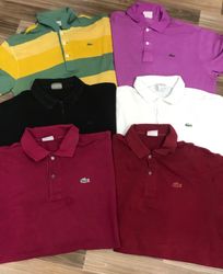 T-shirts polo Lacoste premium