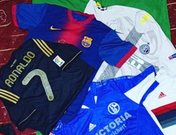 Football Authentic T-Shirts
