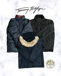 Tommy Hilfiger Mix Jackets (C10)