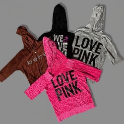 Mixed Bundle – Bebe & Pink Hoodie (FF 1124 )