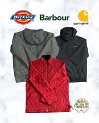Carhartt Dickies Barbour Jacken (C15)