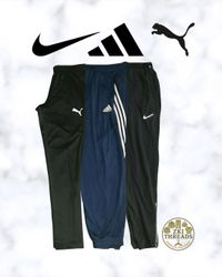 Nike, Adidas, Puma Pantalons de jogging (G6)