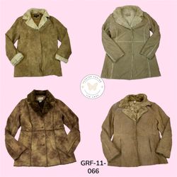 Cappotto in pelliccia finta vintage Y2K – Iconico ..