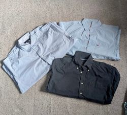 Tommy hilfiger cotton shirts