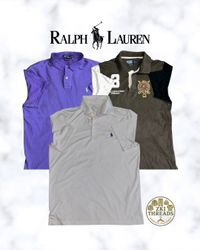 Ralph Lauren Polo Shirts (F24)