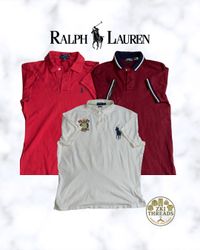 Ralph Lauren Polo Shirts (F25)