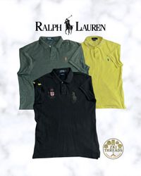 Ralph Lauren Polo Shirts (F26)