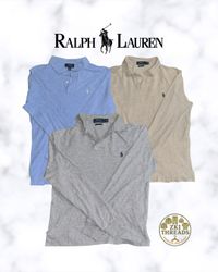 Ralph Lauren Polo Shirts (F27)