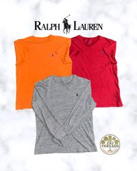 Ralph Lauren T-Shirts (F28)