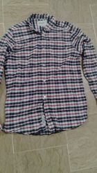 Burberry Carhartt & Levi's button up shirts