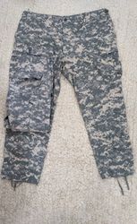 Digital Army pants