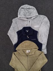 Mixed Branded Fleeces