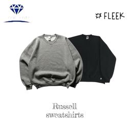 Russell Athletic Crewnecks (DV -11-96)