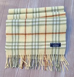 Burberry Scarve