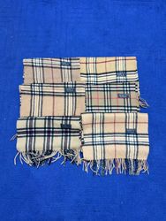 Branded Burberry scarves ks15