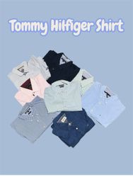 Chemise de marque Tommy Hilfiger