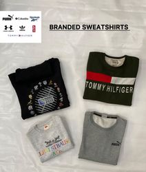 Felpe e felpe con cappuccio di marca