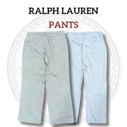 Pantalons Ralph Lauren