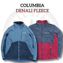 Columbia Fleeces