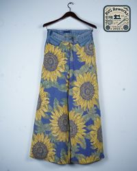 Pantalon Tapisserie Recyclé
