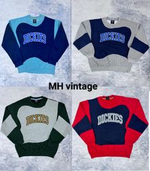 Dickies Rework Style Sweatshirt