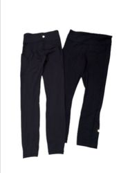 Lululemon schwarze Leggings -13p -15/11/25