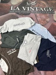 Vintage-Mix-Marke Sweatshirts La 100