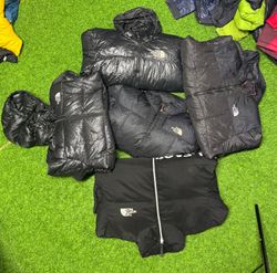 The North Face Puffers