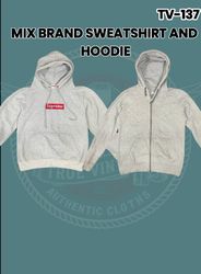 Mix Brand Sweatshirt und Hoodie Tv-137