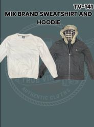 Mix Brand Sweatshirt und Hoodie Tv-141