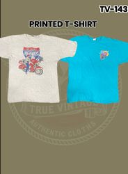 Bedruckte T-Shirts Tv-143