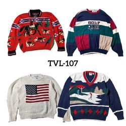 Mix Vintage Sweater’s