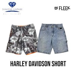 Shorts Harley Davidson (DV -11-108)