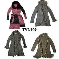 Y2K Unique Cardigan Sweaters