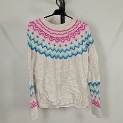 SUÉTERS FAIR ISLE - PACOTE 26