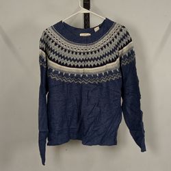 SUÉTERS FAIR ISLE - PACOTE 28