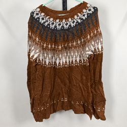 SUÉTERES FAIR ISLE - PACOTE 29