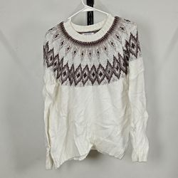 SUÉTERS FAIR ISLE - PACOTE 30