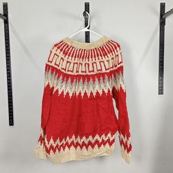 SUÉTERS FAIR ISLE - EMBALAGEM 31