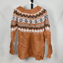 SUÉTERES FAIR ISLE - PACOTE 33