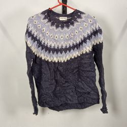 SUÉTERES FAIR ISLE - PACOTE 34