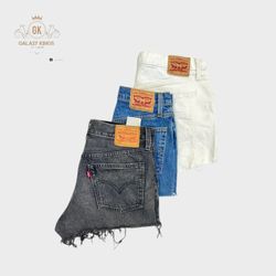 Levi's 501 Sexy Shorts