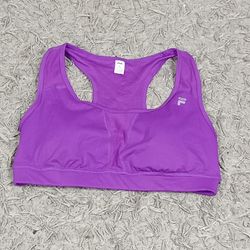 BRANDED SPORTS BRA